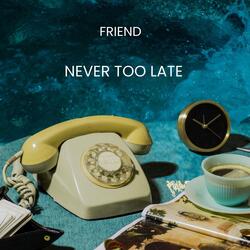 Never Too Late