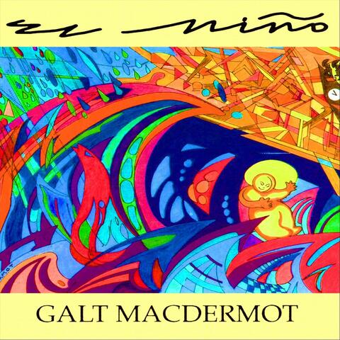Galt MacDermot