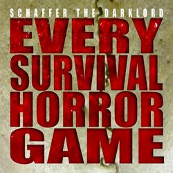Every Survival Horror Game