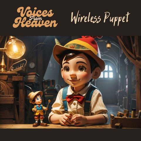 Wireless Puppet