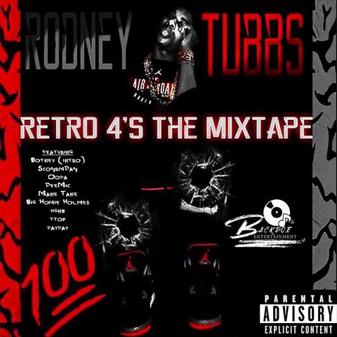 Retro 4's Mixtape Vol. 2