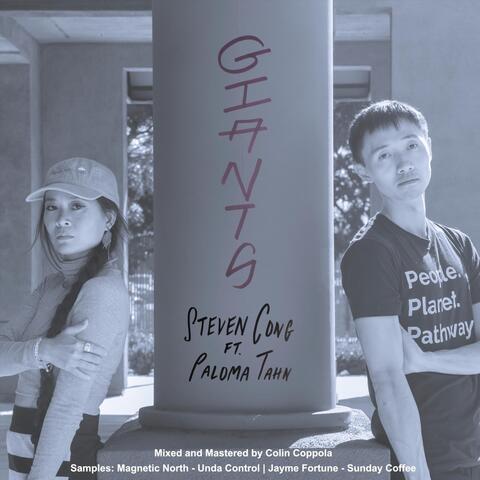 Giants (feat. Paloma Tahn)