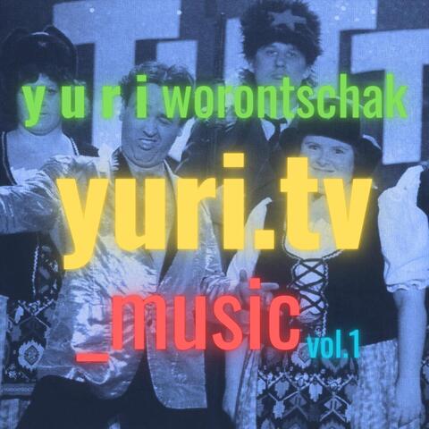 Yuri.tv_music, Vol. 1