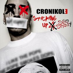 Sticking up 4 Slim Shady