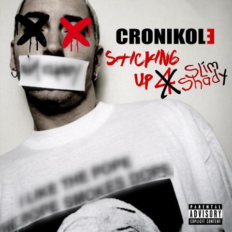 Sticking up 4 Slim Shady