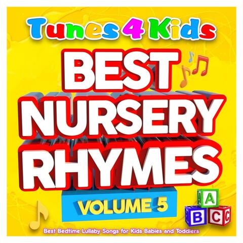 Best Nursery Rhymes, Vol. 5