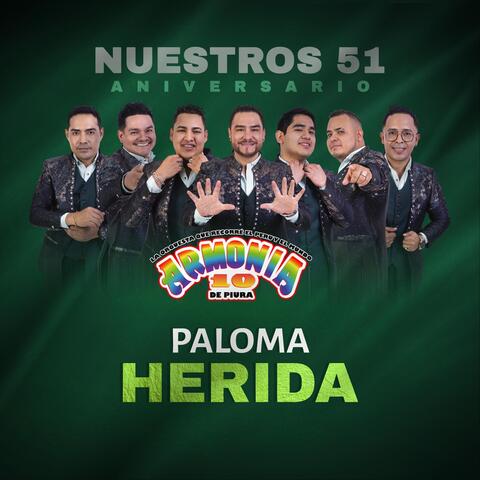 Paloma Herida (51 Aniversario) [En Vivo]