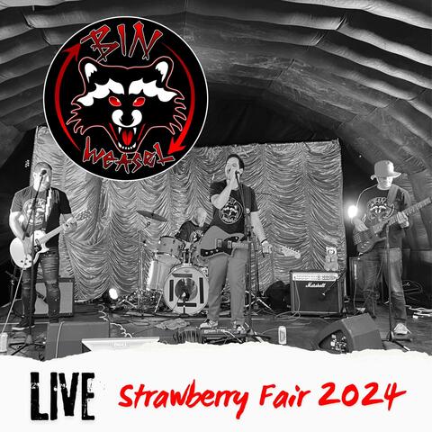 Live at Strawberry Fair 2024