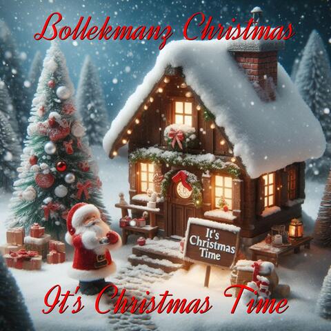 It's Christmas Time