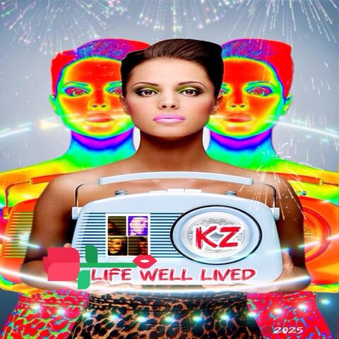 Life Well Lived CD Mix