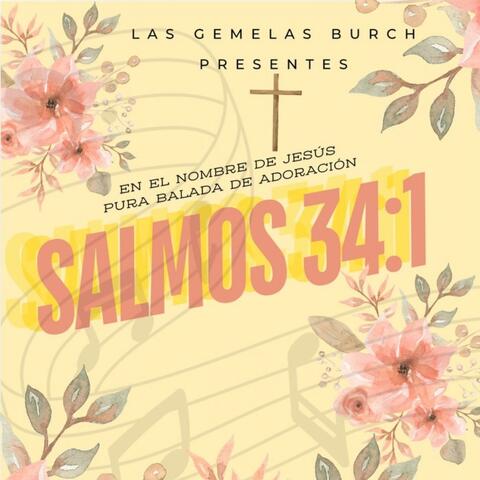 Salmos 34:1