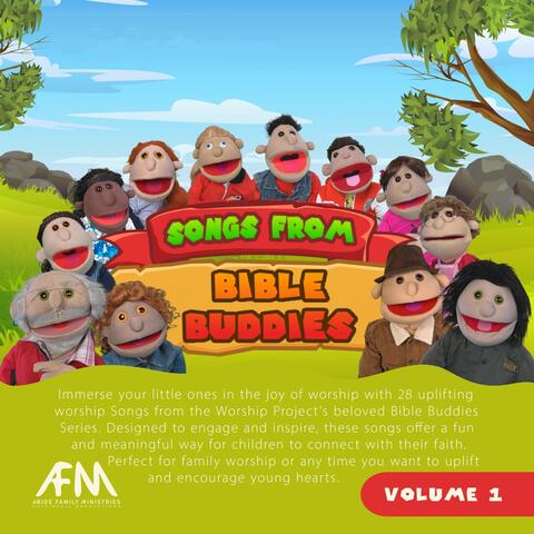 Songs from Bible Buddies, Vol. 1