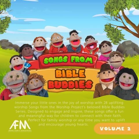 Songs from Bible Buddies, Vol. 2