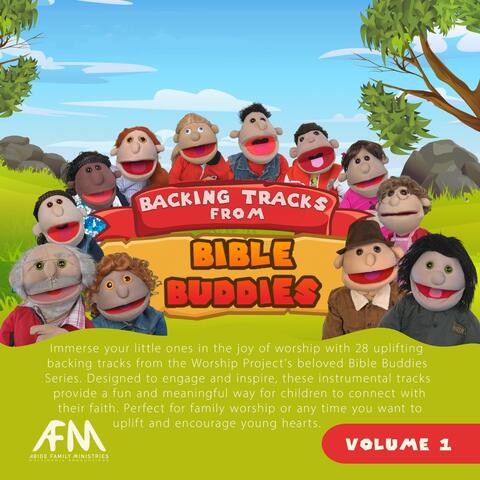 Backing Tracks from Bible Buddies, Vol. 1