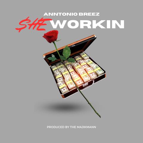 She Workin