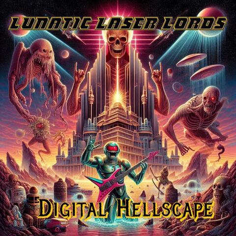Digital Hellscape