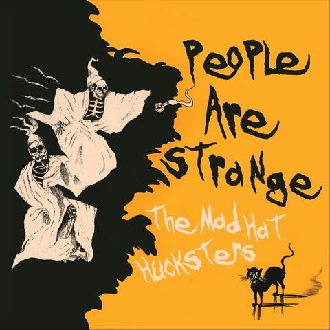 People Are Strange (Live)