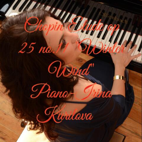Chopin: Etude Op 25 No. 11 "Winter Wind"