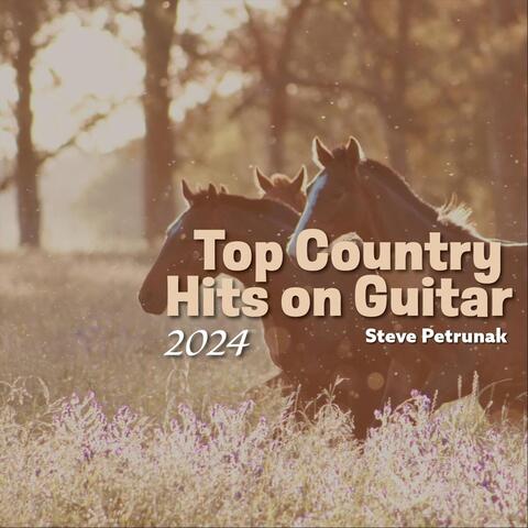Top Country Hits on Guitar