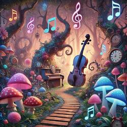 Serene Melodies (Classical Violin and Piano for Deep Focus and Concentration)