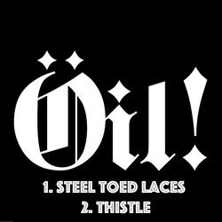 Steel Toed Laces