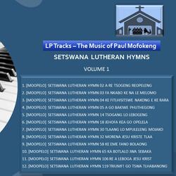 Setswana Lutheran Hymn 119 Triumf! Go tswa tlhabanong
