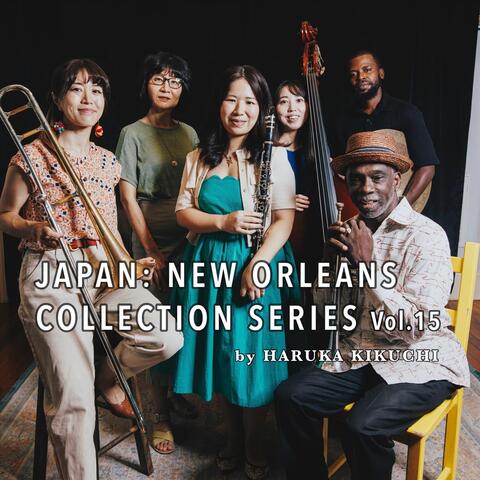 Japan: New Orleans Collection Series, Vol. 15