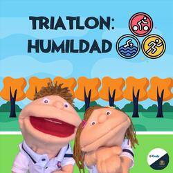Triatlón: Humildad