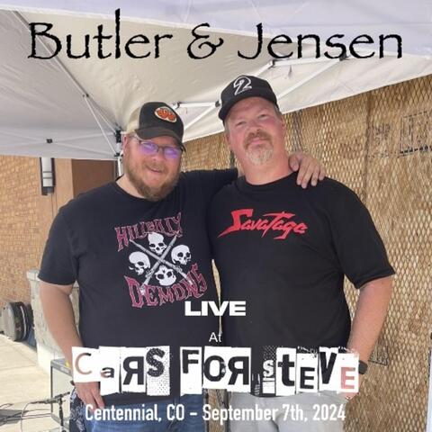 Live at Cars for Steve - Centennial, CO - September 7th, 2024