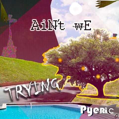 Ain't We Trying