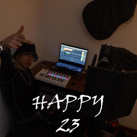 Happy 23