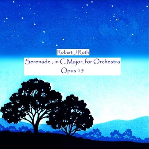 Serenade in C Major, Opus 15