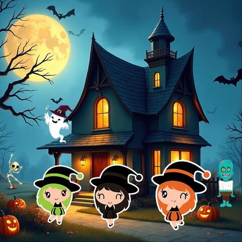 Halloween Song Dance