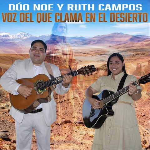 Voz del que Clama en el Desierto