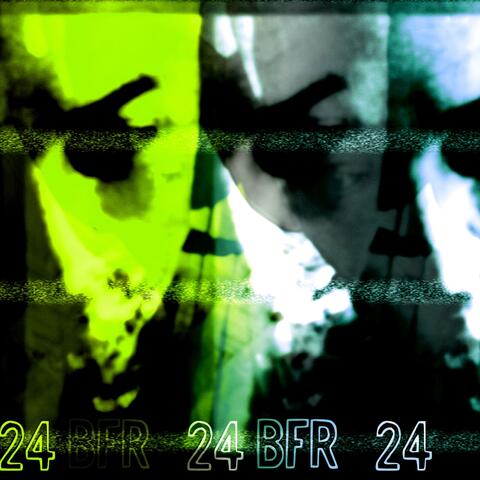 24 Volume 3: Dystopian Rhythm Machine