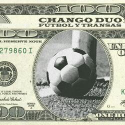 Fútbol y transas
