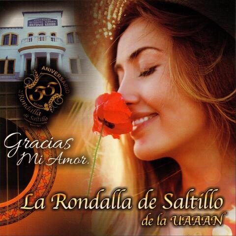Gracias Mi Amor