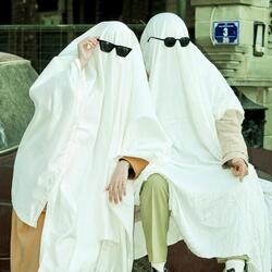 Talking with Ghosts