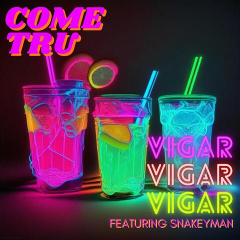 Come Tru (feat. Snakeyman)
