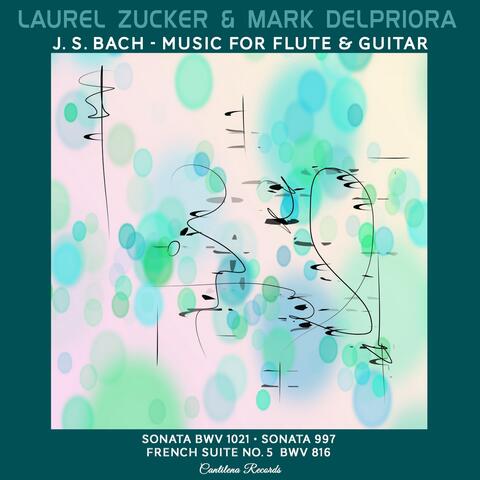J S Bach: Music for Flute and Guitar