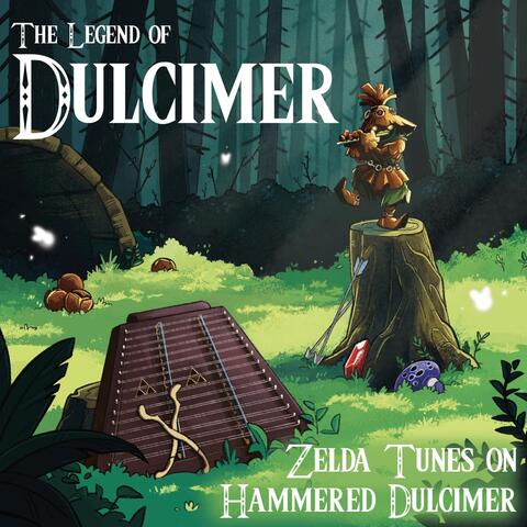 The Legend of Dulcimer: Zelda Tunes on Hammered Dulcimer