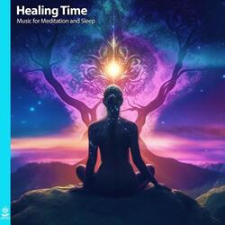 Healing Time Music for Meditation and Sleep (feat. Stephen Hull)