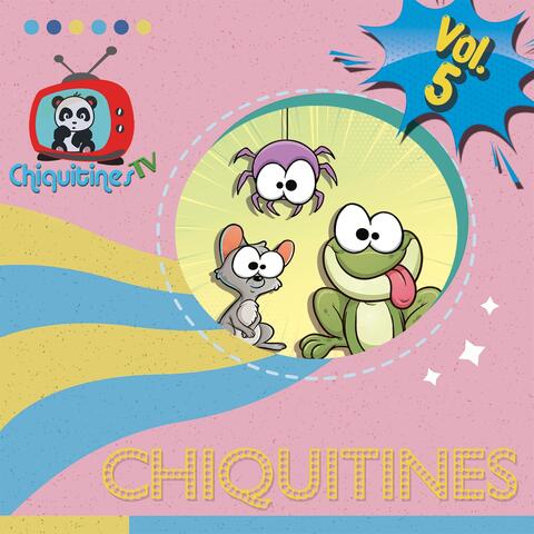 Chiquitines Vol. 5