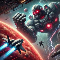 Double Damage (Explosive 90s EDM Dance Beats with Intense Trance Energy for Fast-Paced Action)