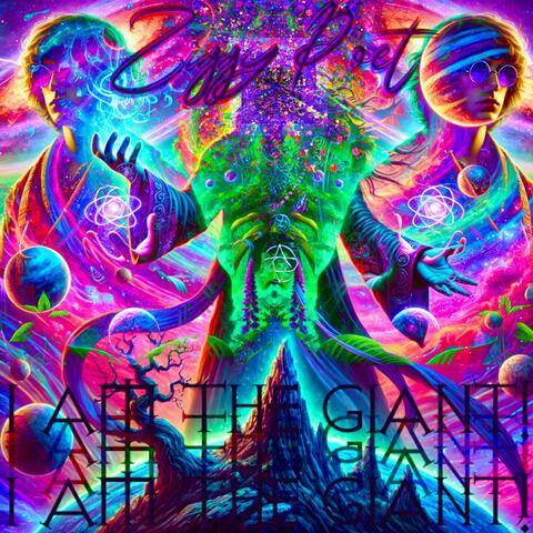 I Am The Giant!