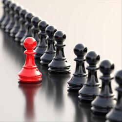 Ain't Gonna Be a Pawn No More