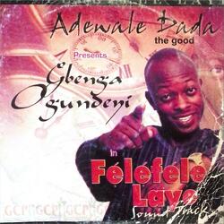 Hrm Oba Adedotun Aremu Gbadebo (Alake Of Egbaland)