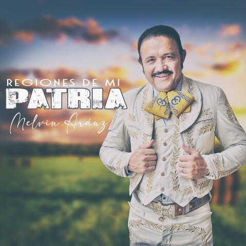 Regiones de Mi Patria