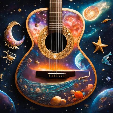 Relaxing Lullaby Meditation Playlist, Peaceful, Gentle Guitar Music for Deep Sleep, Reading, Creative Spirit, Yoga, Reiki