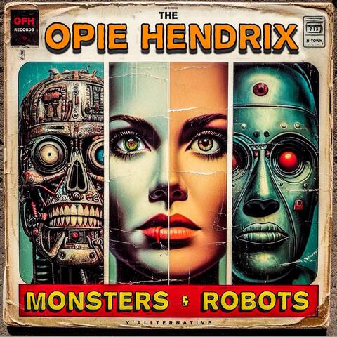 Monsters and Robots
